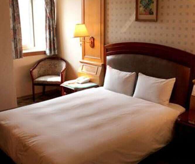 اتاق استاندارد, Meadow Hotel Taipei
