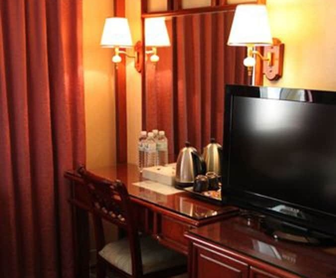 اتاق استاندارد, Meadow Hotel Taipei
