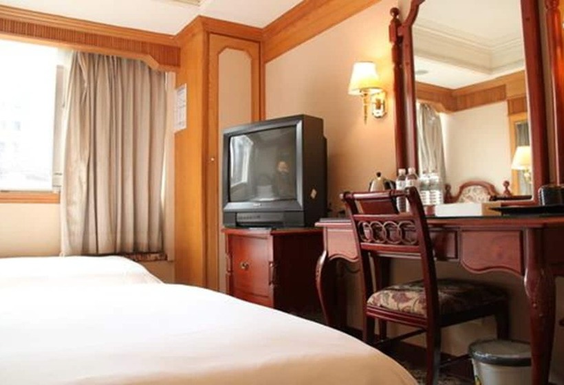 اتاق اکونومی, Meadow Hotel Taipei