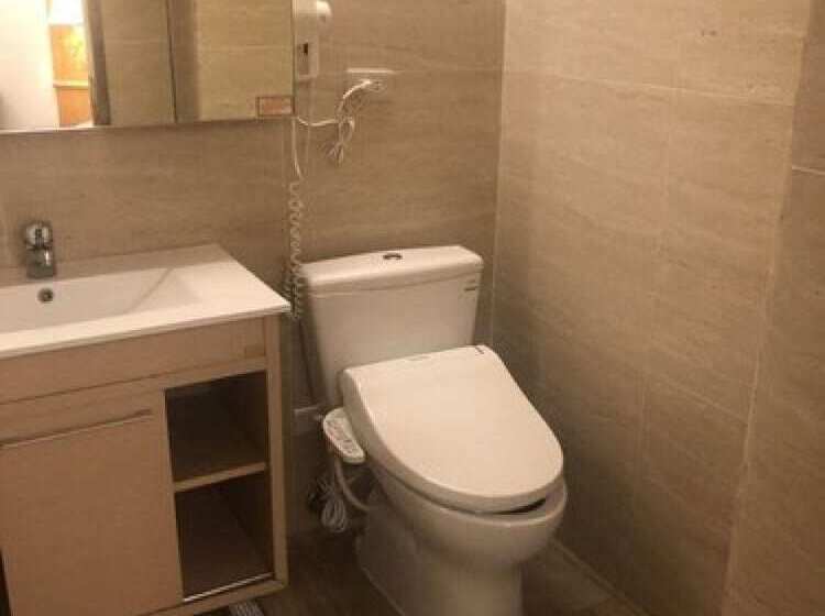 اتاق استاندارد سه نفره, Meadow Hotel Taipei