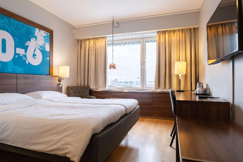 Номер Стандарт Индивидуальный, Best Western Plus Park City Solna