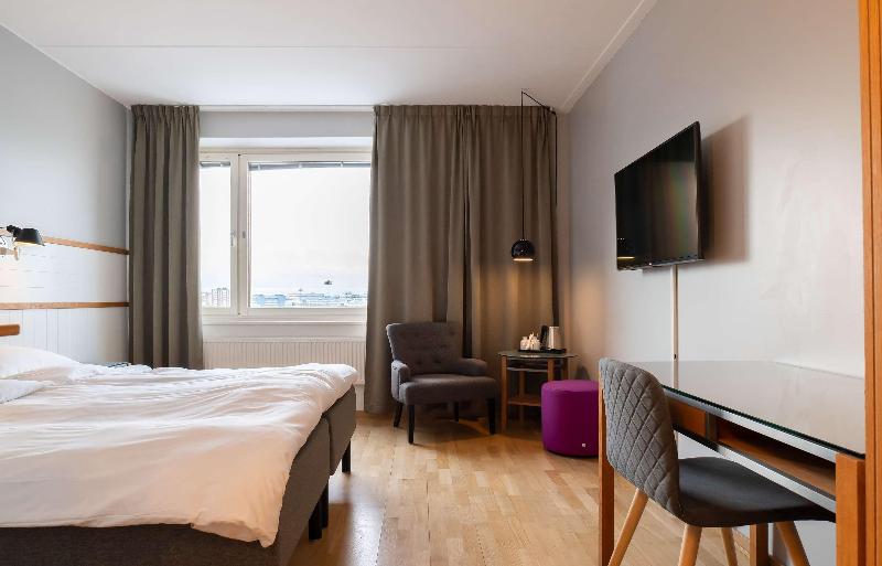Номер Superior, Best Western Plus Park City Solna