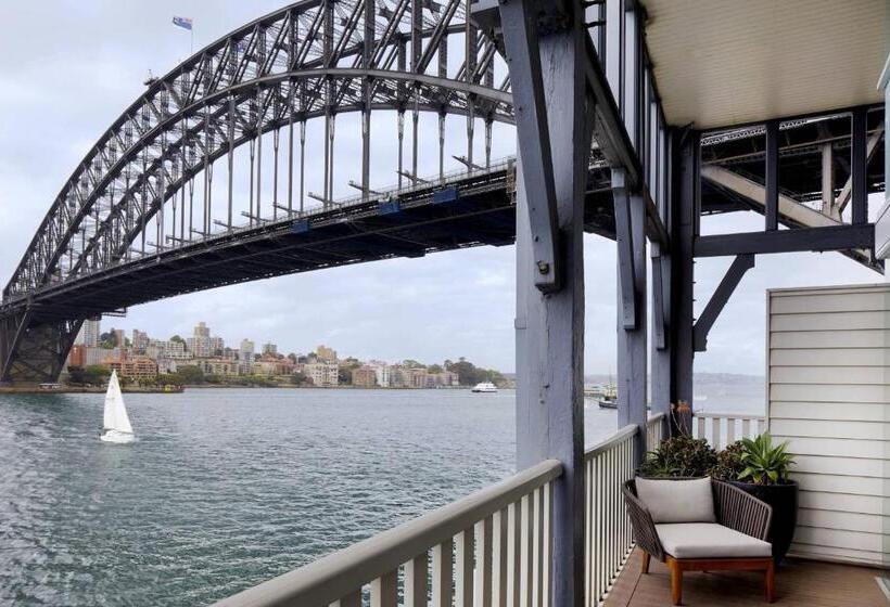 프레지덴셜 스위트, Pier One Sydney Harbour, Autograph Collection
