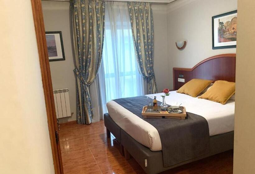スタンダードルーム, Apartamentos Peña Santa