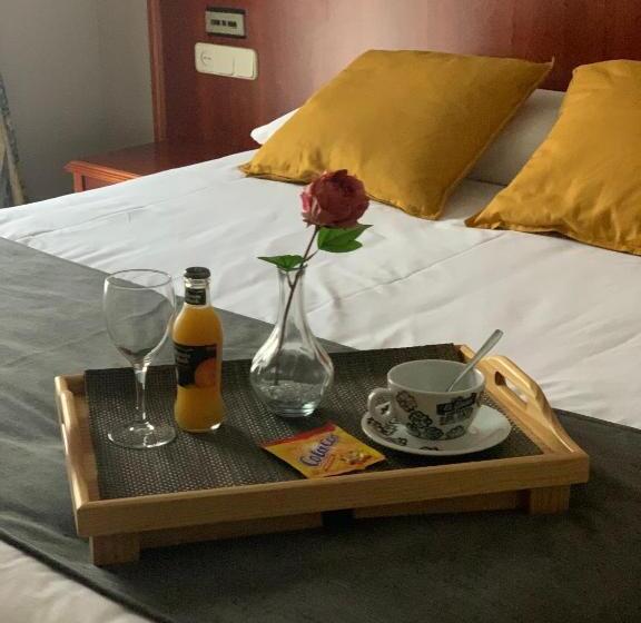 テラス付き１ベッドルームアパートメント, Apartamentos Peña Santa