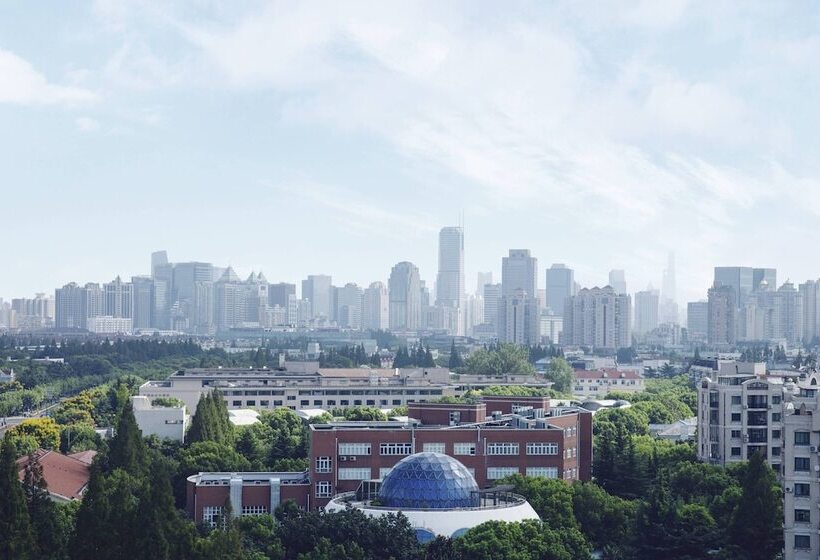 이그제큐티브 스위트, Shanghai Marriott Hotel Hongqiao