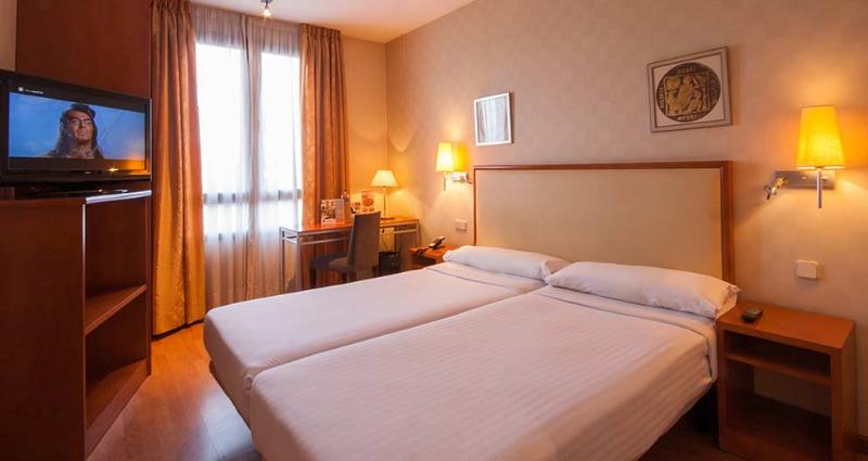스탠다드 룸, Th Boadilla