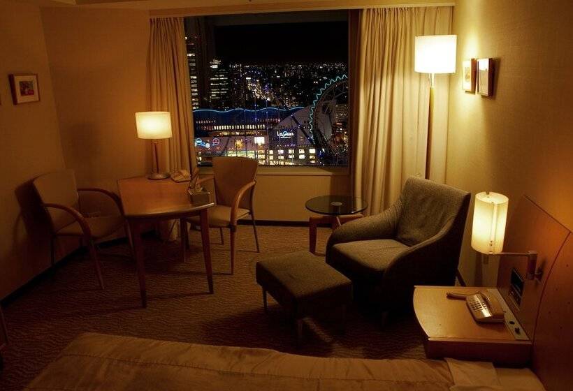 Номер Deluxe, Tokyo Dome