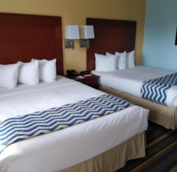 스탠다드 룸, Travelodge By Wyndham Bishop
