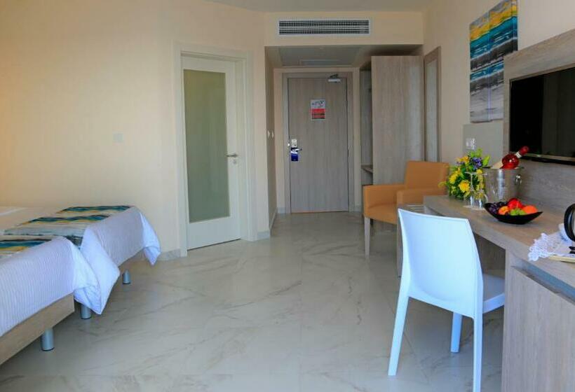 Номер Superior Вид на Море, Riviera Spa Resort - Adults Only