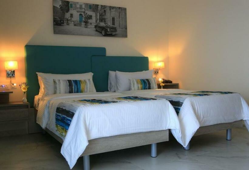 Номер Superior Вид на Море, Riviera Spa Resort - Adults Only