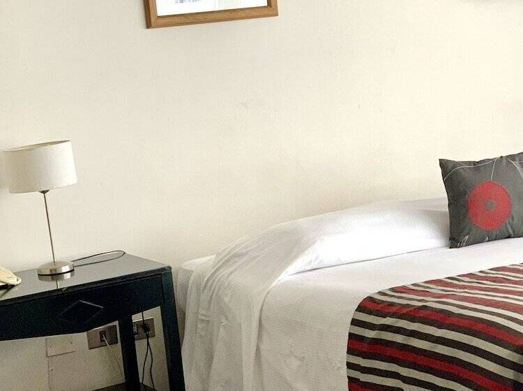 Quarto Estandar Individual, Nogales By Tempo Rent