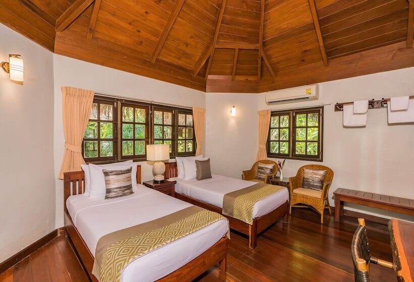 샬레, River Kwai Resotel
