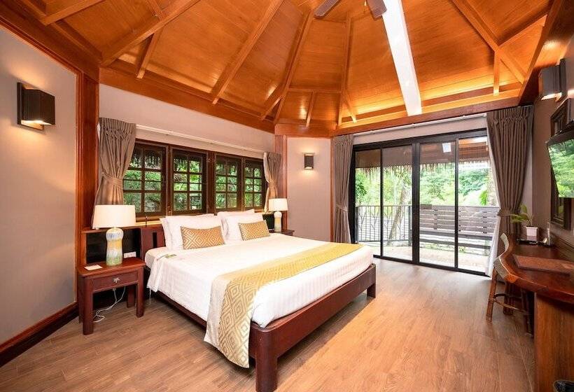 수피리어 룸, River Kwai Resotel
