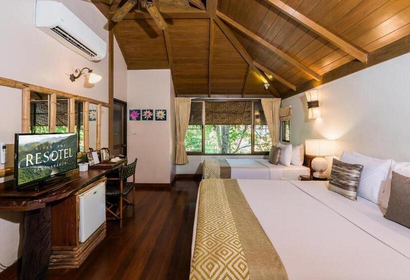 샬레, River Kwai Resotel