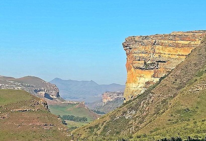 Апартаменты 3 Спальни, Rooiberg View Clarens