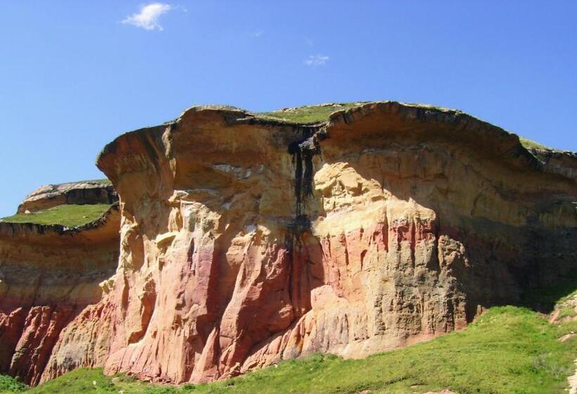 Номер Стандарт, Rooiberg View Clarens