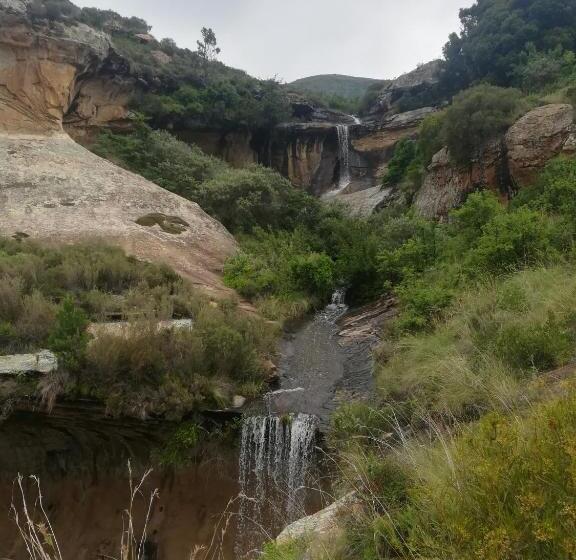 Стандартный Номер Нижний Этаж, Rooiberg View Clarens