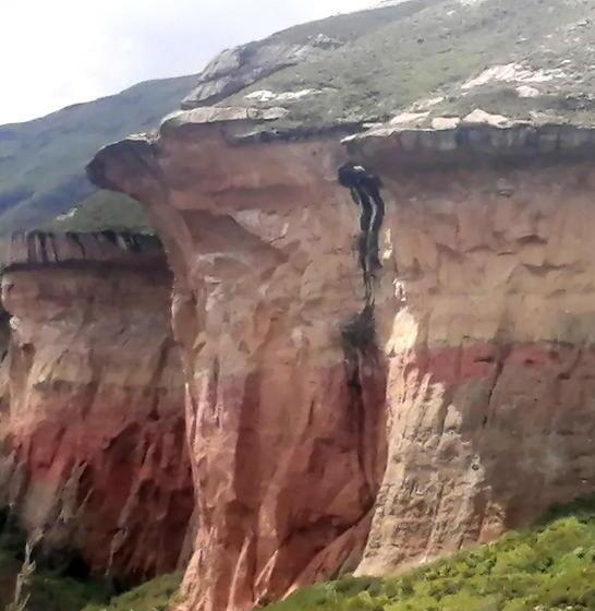 Стандартный Номер Нижний Этаж, Rooiberg View Clarens