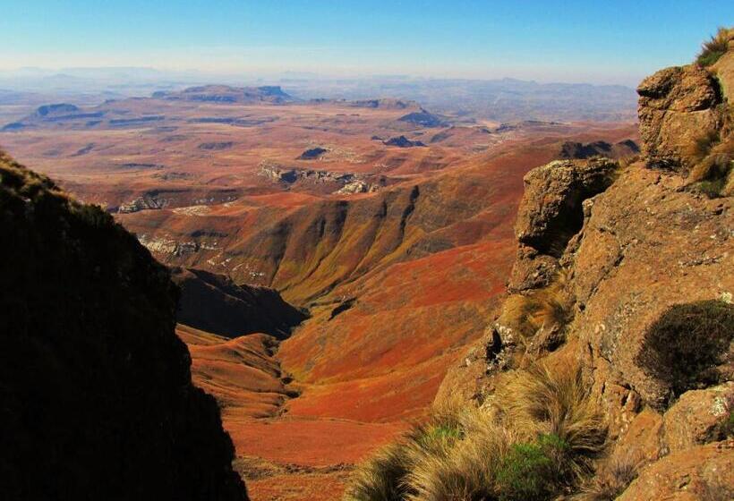 Номер Стандарт, Rooiberg View Clarens