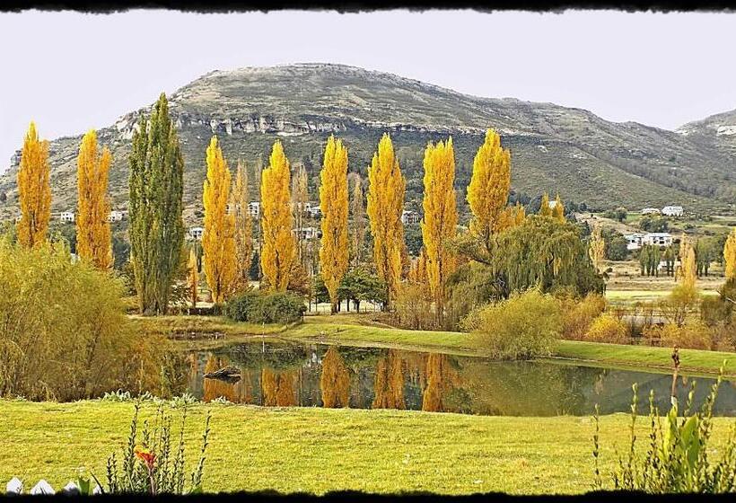 Стандартный Номер Нижний Этаж, Rooiberg View Clarens