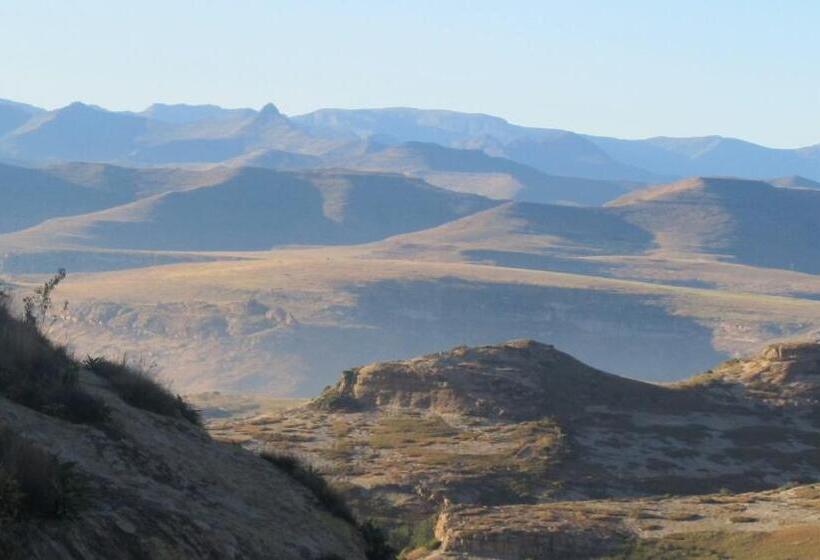 Апартаменты 3 Спальни, Rooiberg View Clarens