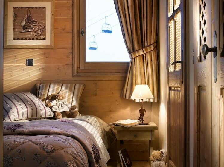 آپارتمان 3 خوابه, Cgh Résidences & Spas Les Granges du Soleil