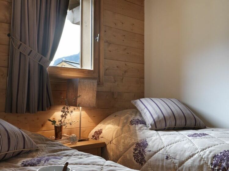 آپارتمان 3 خوابه, Cgh Résidences & Spas Les Granges du Soleil