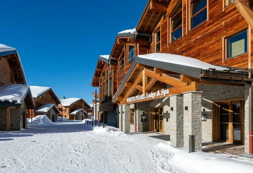 Апартаменты 2 Спальни, Cgh Résidences & Spas Les Granges du Soleil