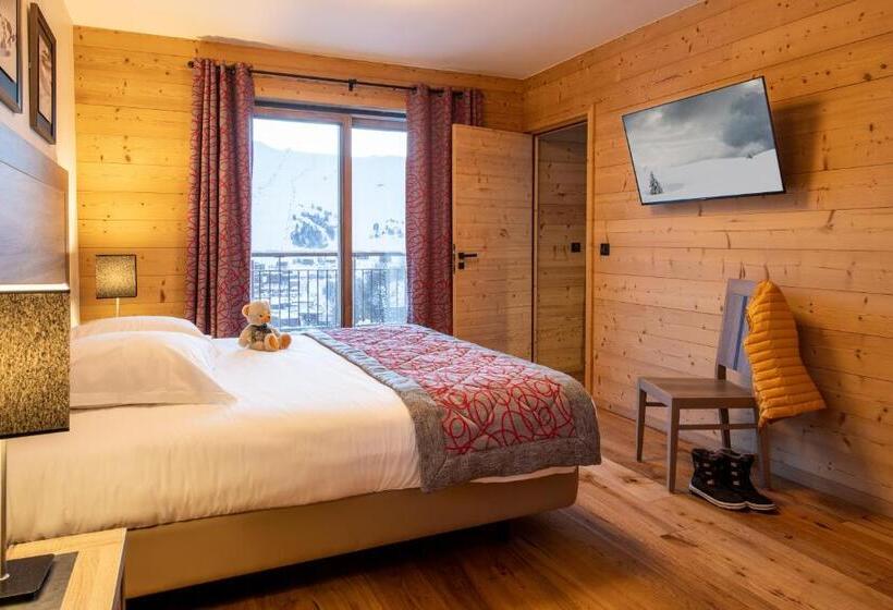 آپارتمان 2 خوابه, Cgh Résidences & Spas Les Granges du Soleil