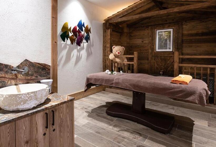 آپارتمان 1 خوابه, Cgh Résidences & Spas Les Granges du Soleil