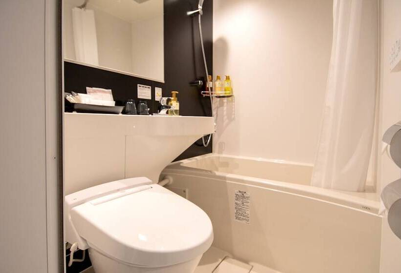 Номер Superior, Joytel Hotel Osaka Shinsekai