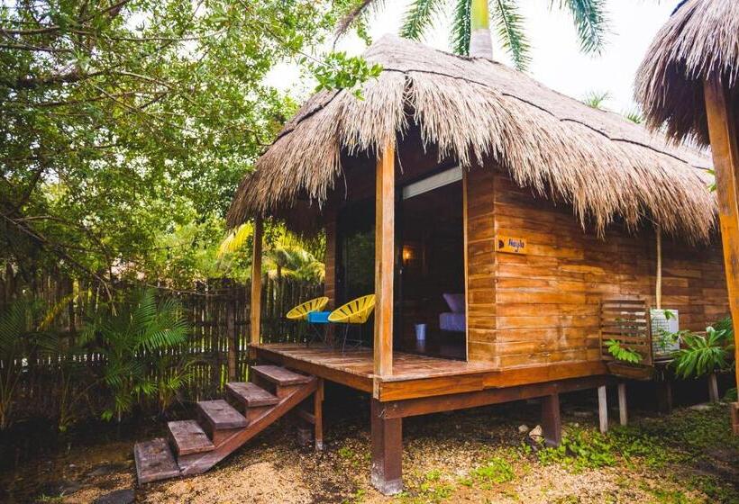 スタンダードバンガロー, Casa Shiva Bacalar By Mij