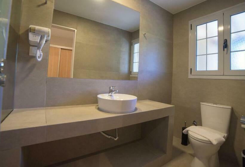 اتاق لوکس با چشم‌انداز باغ, Akron Seascape Resort, A Member Of Brown Hotels