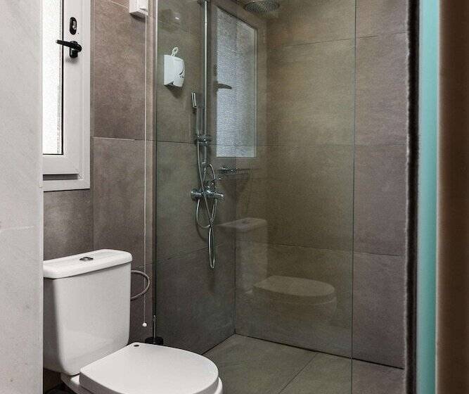 اتاق لوکس با چشم‌انداز باغ, Akron Seascape Resort, A Member Of Brown Hotels