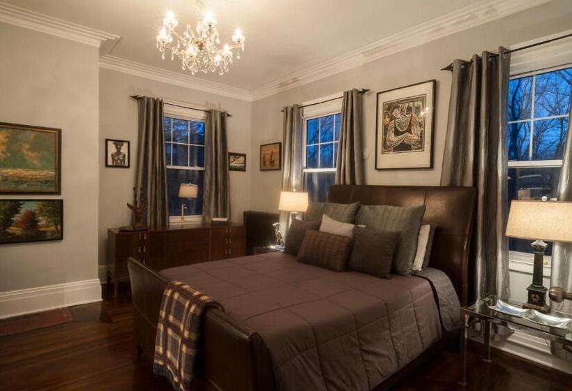 Номер Deluxe, Gardner Farm Inn