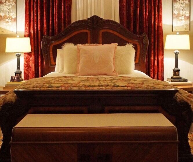 Номер Deluxe, Gardner Farm Inn