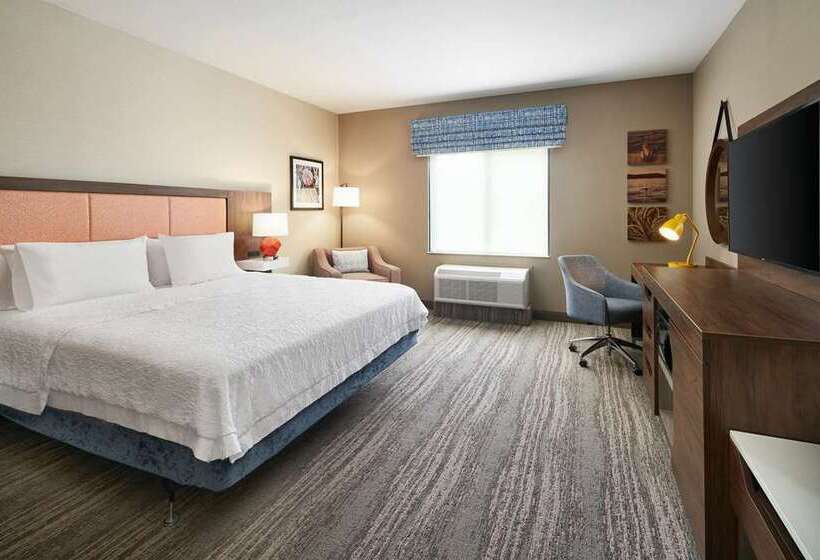 Номер Стандарт, Hampton Inn Monahans