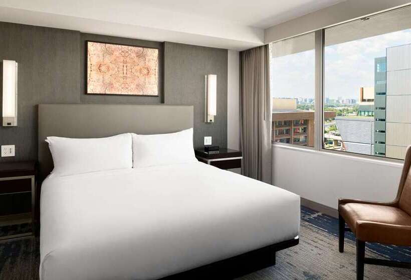 스탠다드 룸, Hilton Garden Inn Harlingen Convention Center