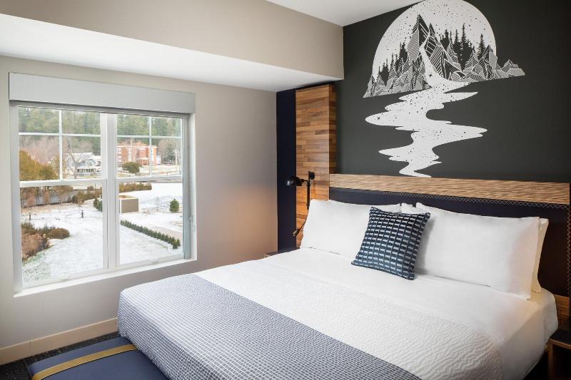 Люкс Адаптированный для Инвалидов, Voco Saranac Lake Ny Waterfront, An Ihg