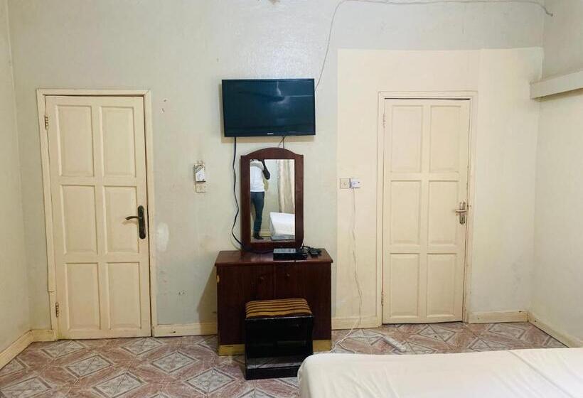 标准间, One World Village Guesthouse