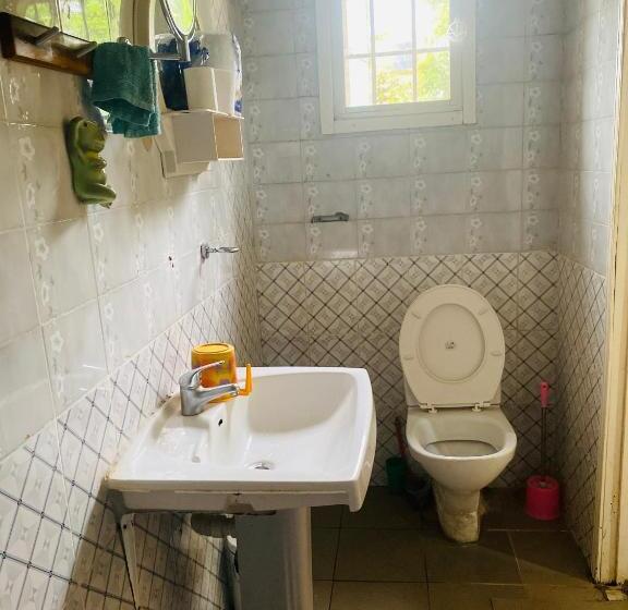 标准间, One World Village Guesthouse