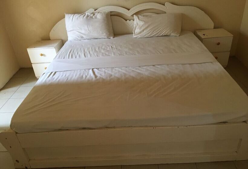 标准间, One World Village Guesthouse