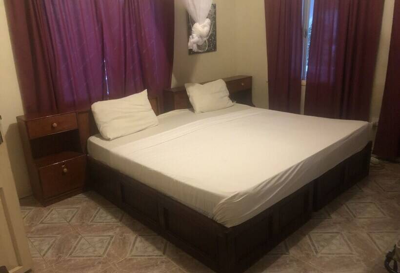 标准间, One World Village Guesthouse