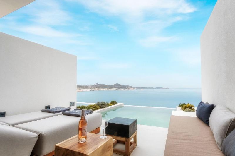 Люкс Повышенной Комфортности, Domes White Coast Milos, Adults Only   Small Luxury Hotels Of The World