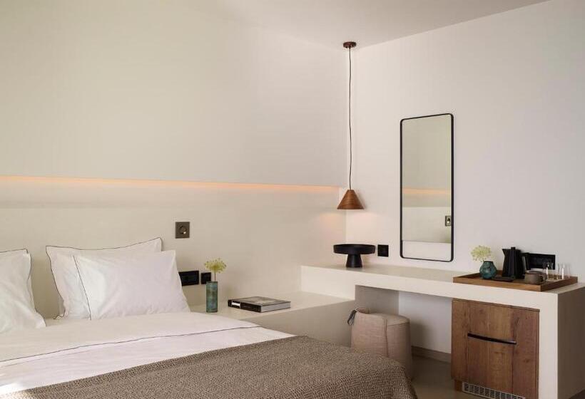 Люкс с Видом, Domes White Coast Milos, Adults Only   Small Luxury Hotels Of The World