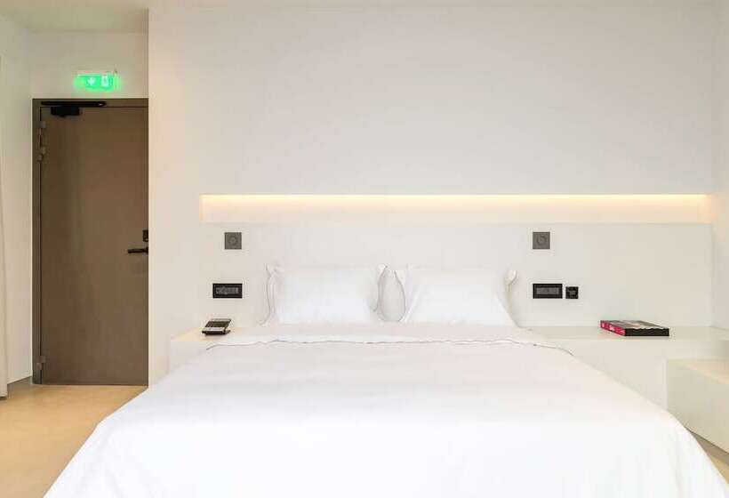 Люкс Superior Вид на Море, Domes White Coast Milos, Adults Only   Small Luxury Hotels Of The World