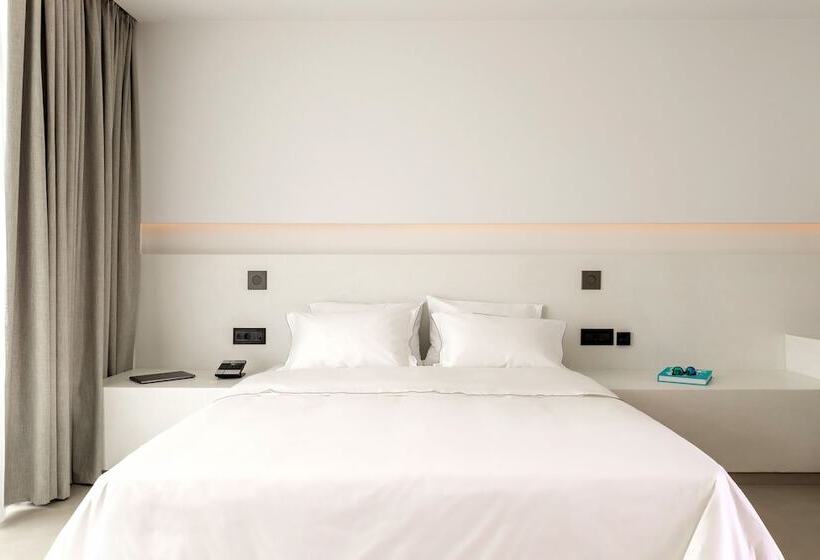 Люкс с Видом, Domes White Coast Milos, Adults Only   Small Luxury Hotels Of The World