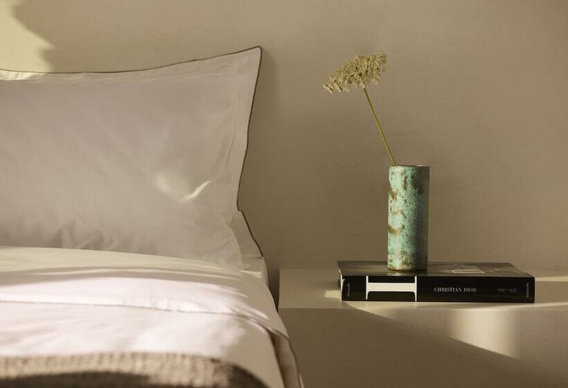 Люкс с Видом, Domes White Coast Milos, Adults Only   Small Luxury Hotels Of The World