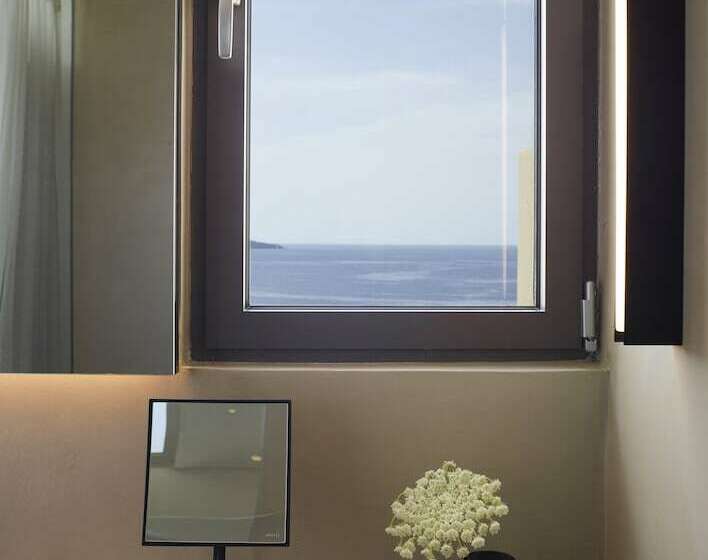 Люкс Superior Вид на Море, Domes White Coast Milos, Adults Only   Small Luxury Hotels Of The World